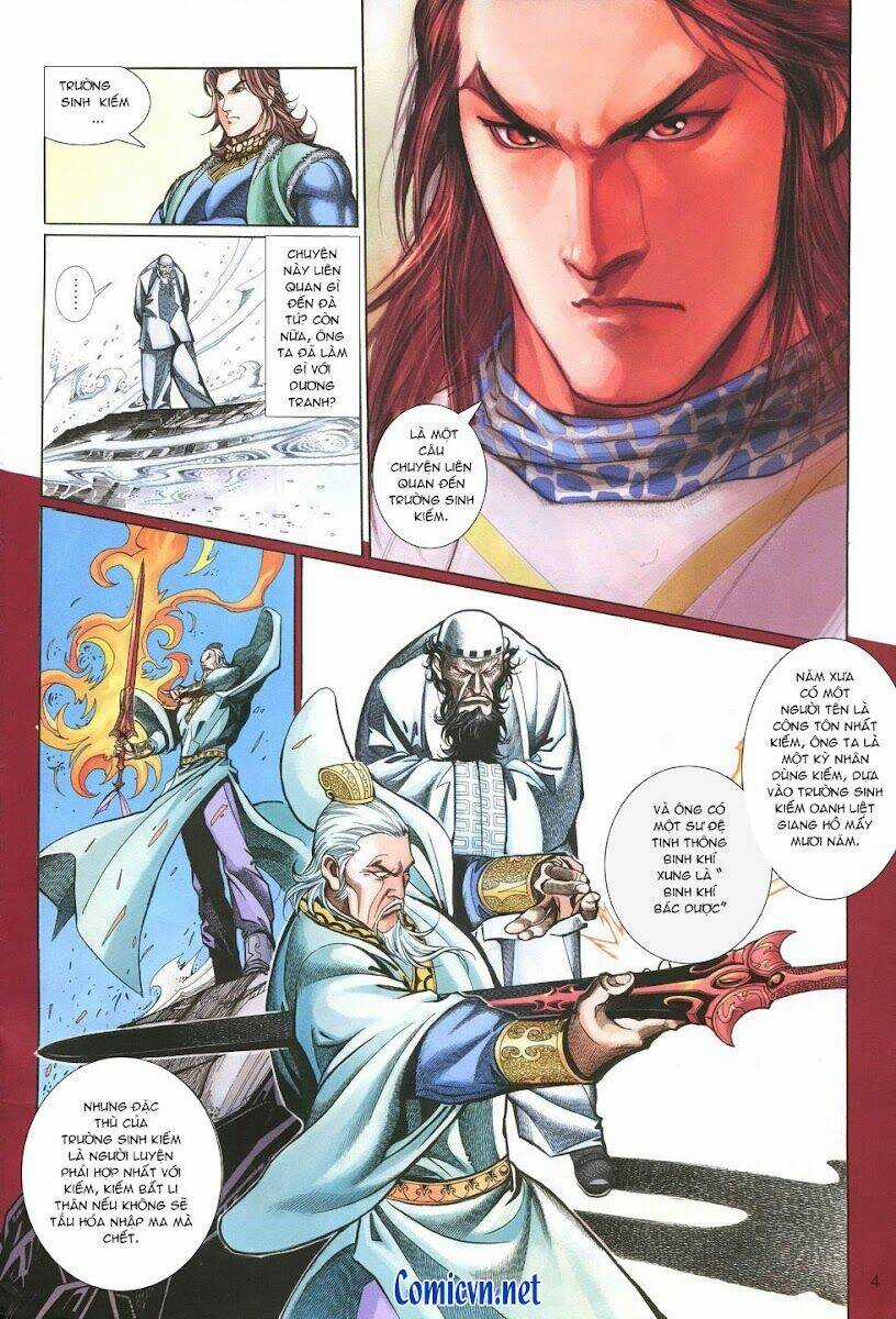 Thất Chủng Vũ Khí - Chapter 10 - Trang 4