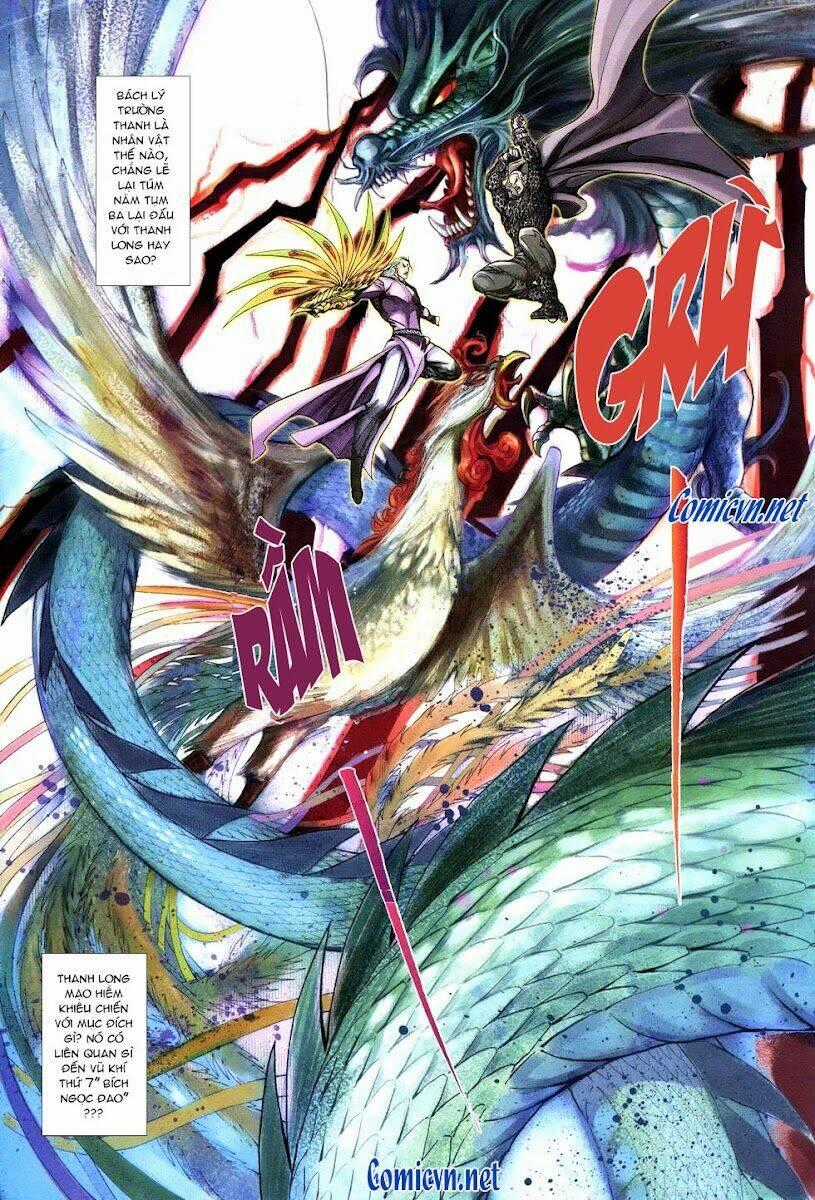 Thất Chủng Vũ Khí - Chapter 10 - Trang 31