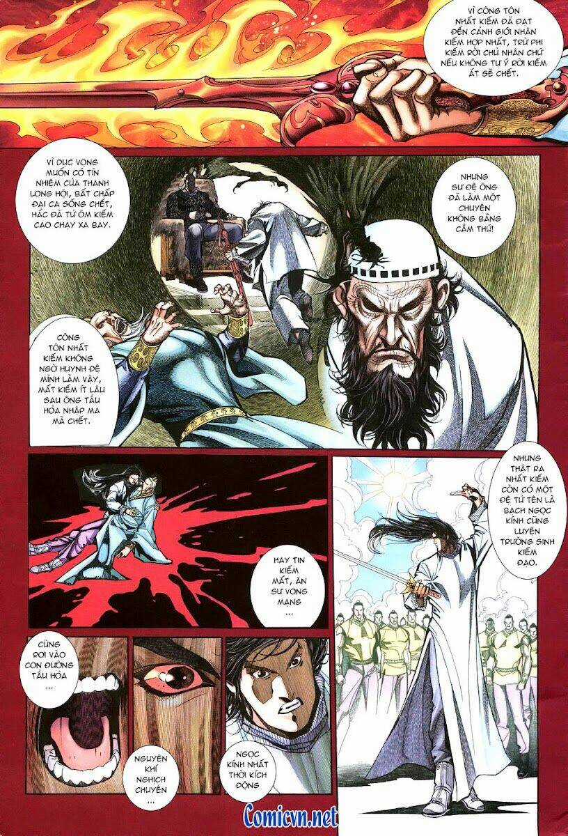 Thất Chủng Vũ Khí - Chapter 10 - Trang 5