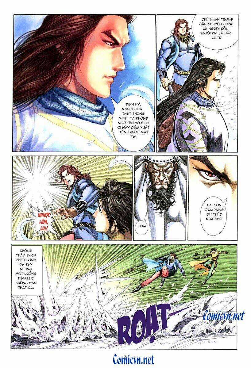 Thất Chủng Vũ Khí - Chapter 10 - Trang 7