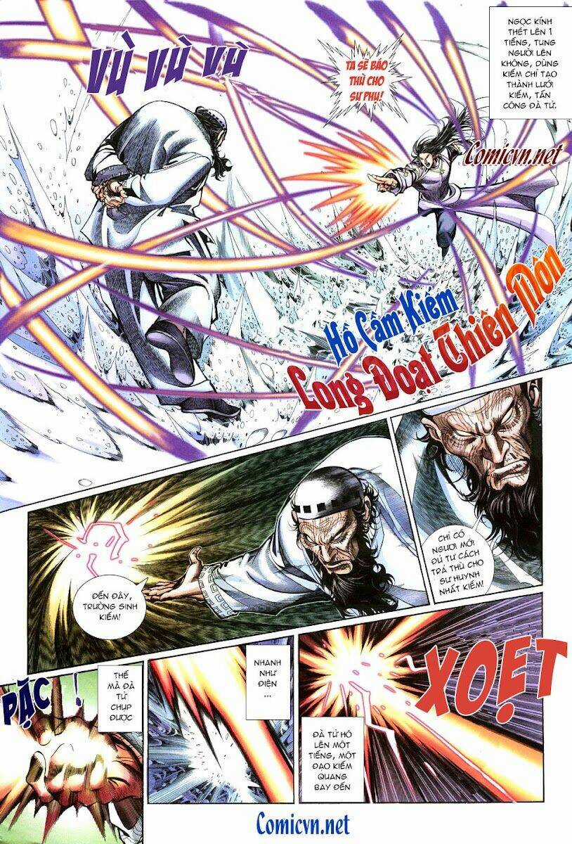 Thất Chủng Vũ Khí - Chapter 10 - Trang 8