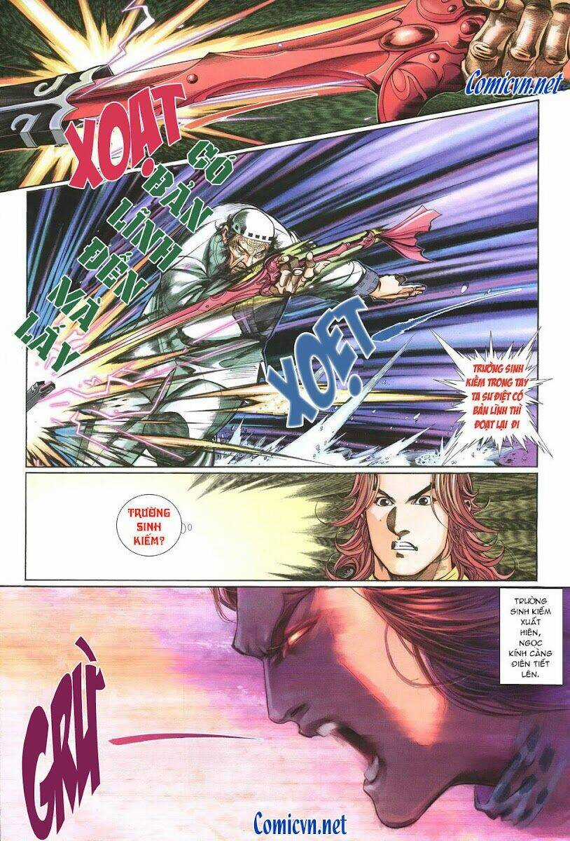 Thất Chủng Vũ Khí - Chapter 10 - Trang 9