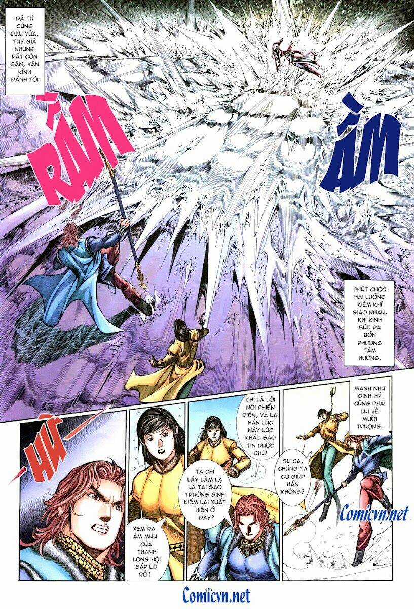 Thất Chủng Vũ Khí - Chapter 10 - Trang 10