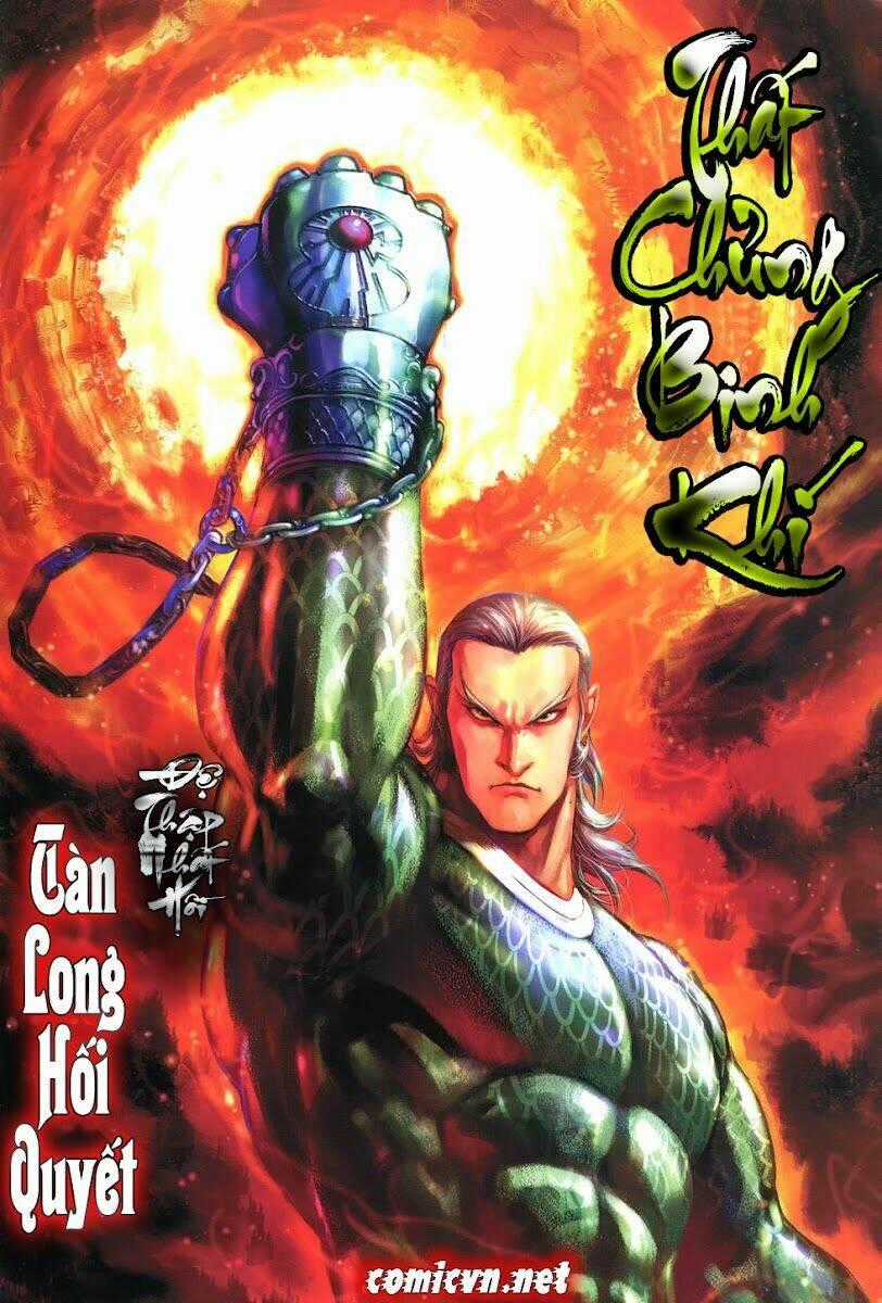 Thất Chủng Vũ Khí - Chapter 11 - Trang 2