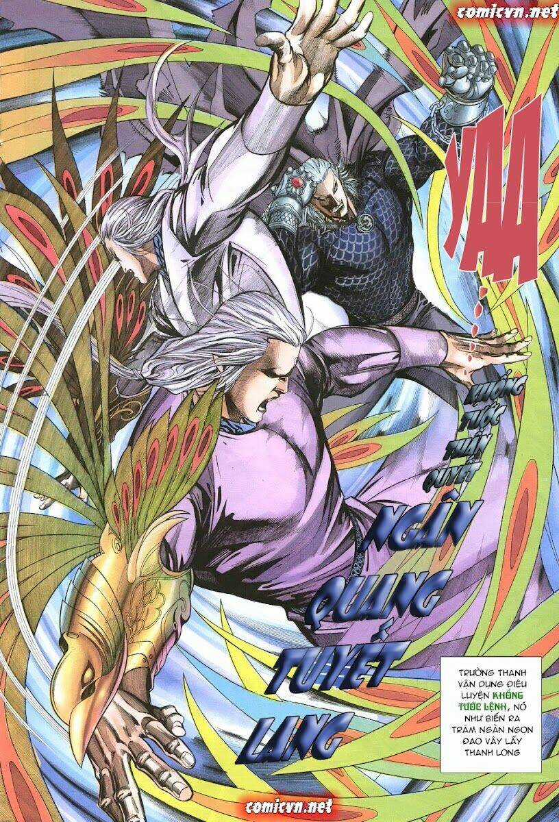 Thất Chủng Vũ Khí - Chapter 11 - Trang 12