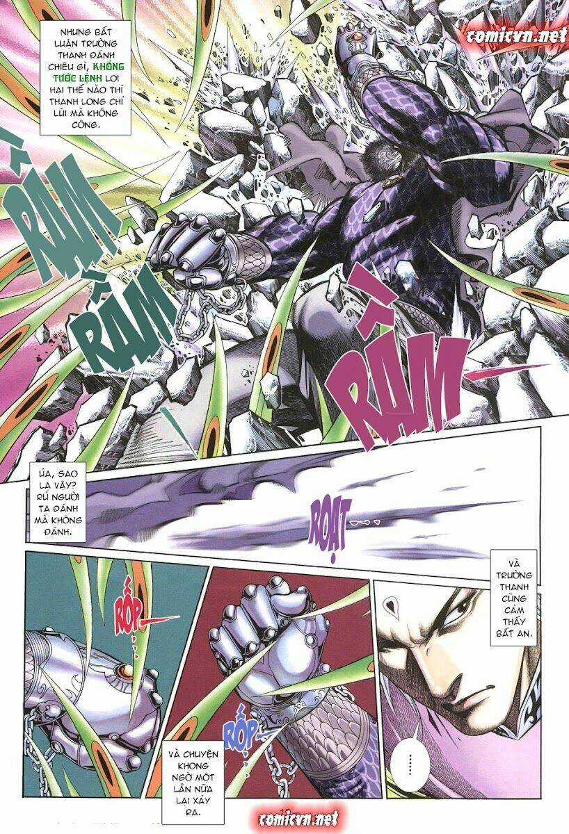 Thất Chủng Vũ Khí - Chapter 11 - Trang 13