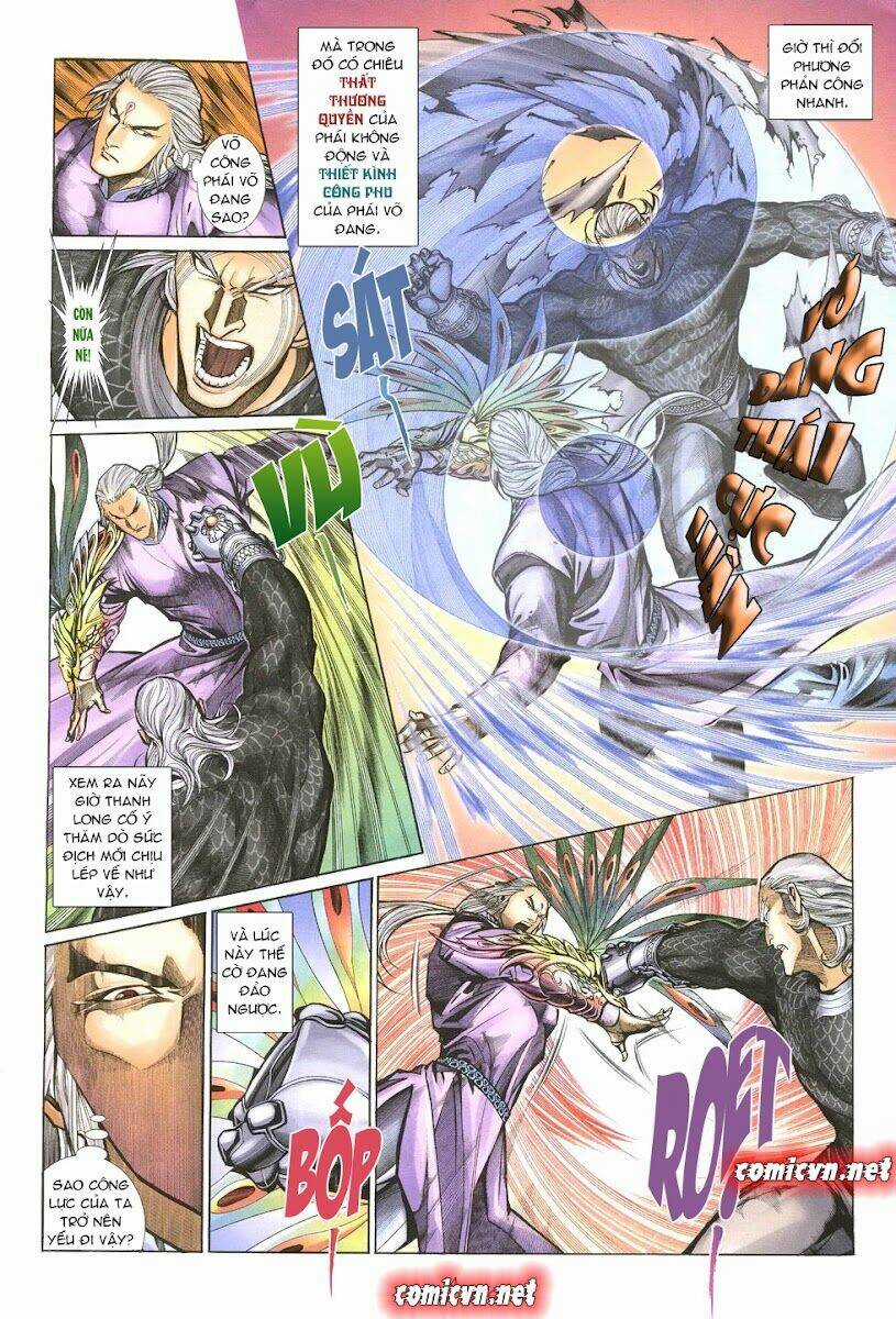 Thất Chủng Vũ Khí - Chapter 11 - Trang 14