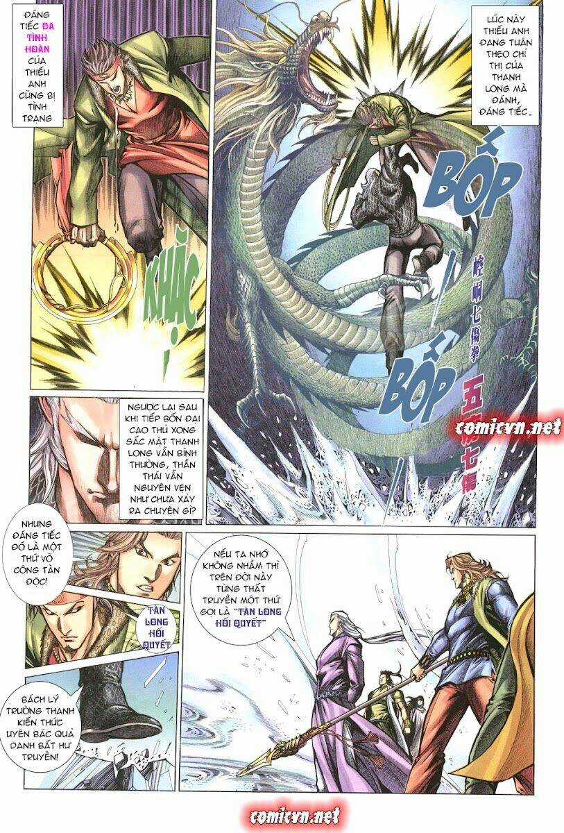 Thất Chủng Vũ Khí - Chapter 11 - Trang 22