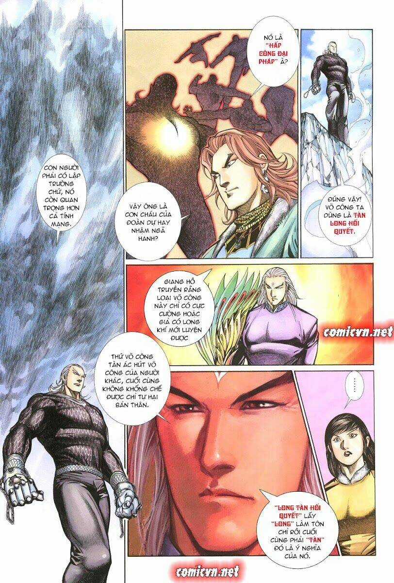 Thất Chủng Vũ Khí - Chapter 11 - Trang 23