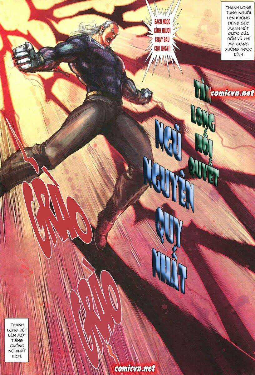 Thất Chủng Vũ Khí - Chapter 11 - Trang 26