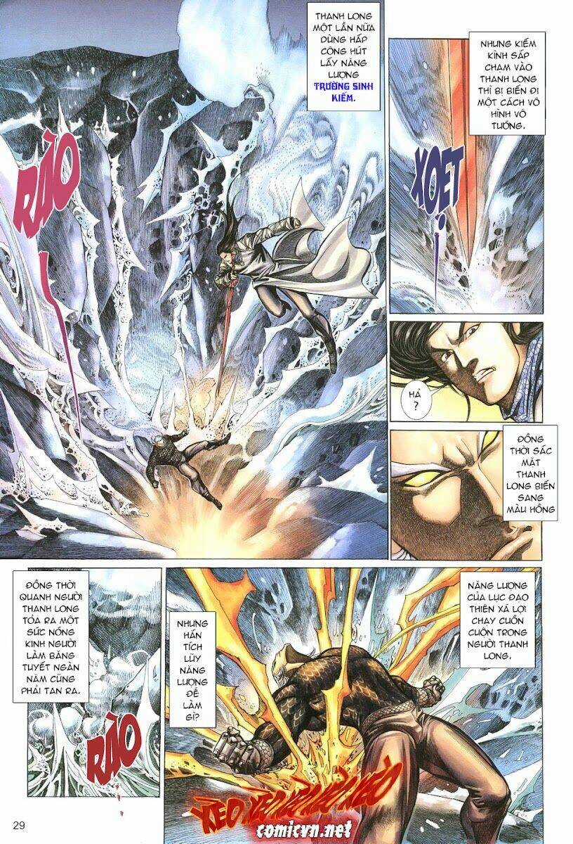 Thất Chủng Vũ Khí - Chapter 11 - Trang 29