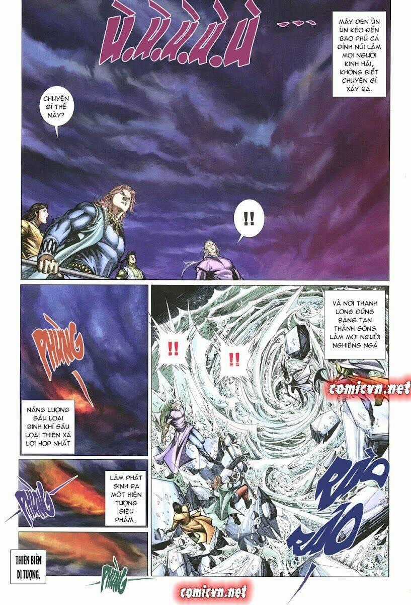 Thất Chủng Vũ Khí - Chapter 11 - Trang 30