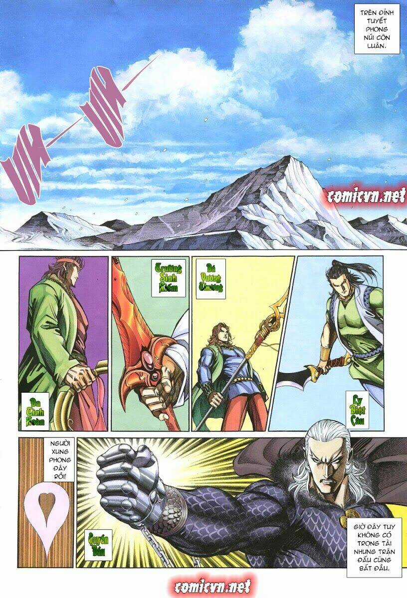 Thất Chủng Vũ Khí - Chapter 11 - Trang 4