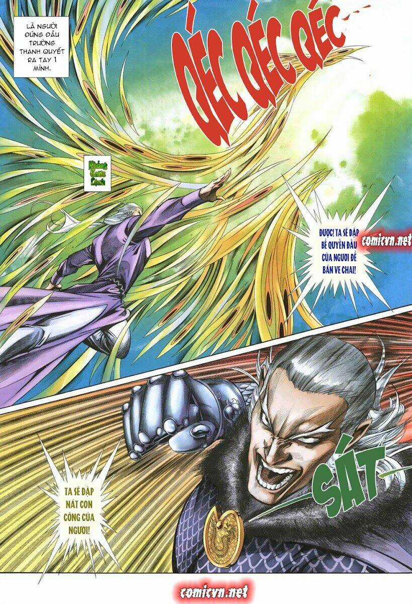 Thất Chủng Vũ Khí - Chapter 11 - Trang 5