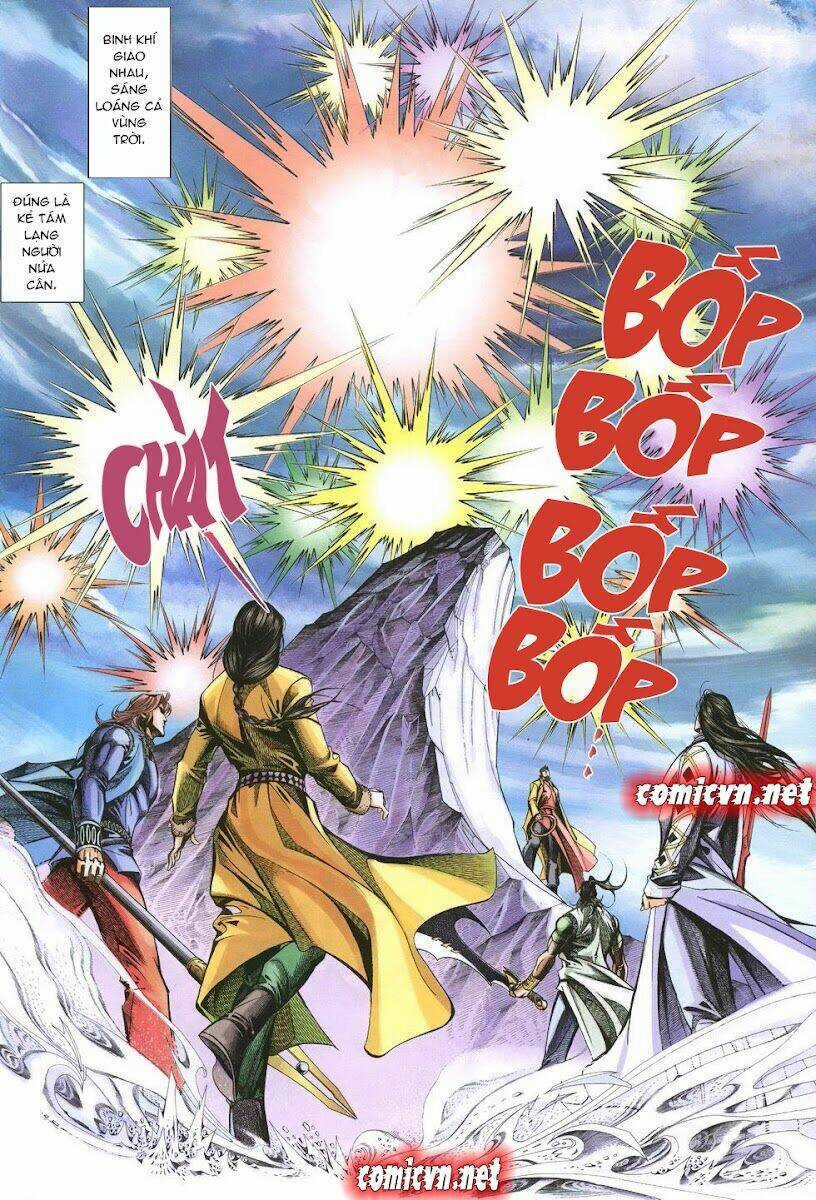 Thất Chủng Vũ Khí - Chapter 11 - Trang 6