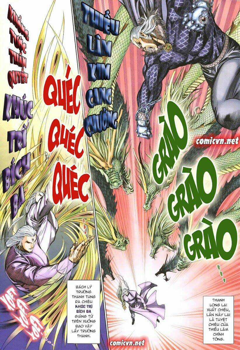 Thất Chủng Vũ Khí - Chapter 11 - Trang 9