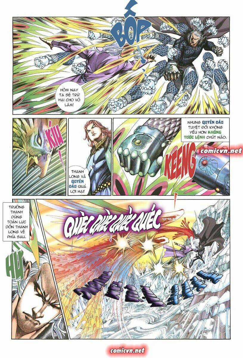 Thất Chủng Vũ Khí - Chapter 11 - Trang 10