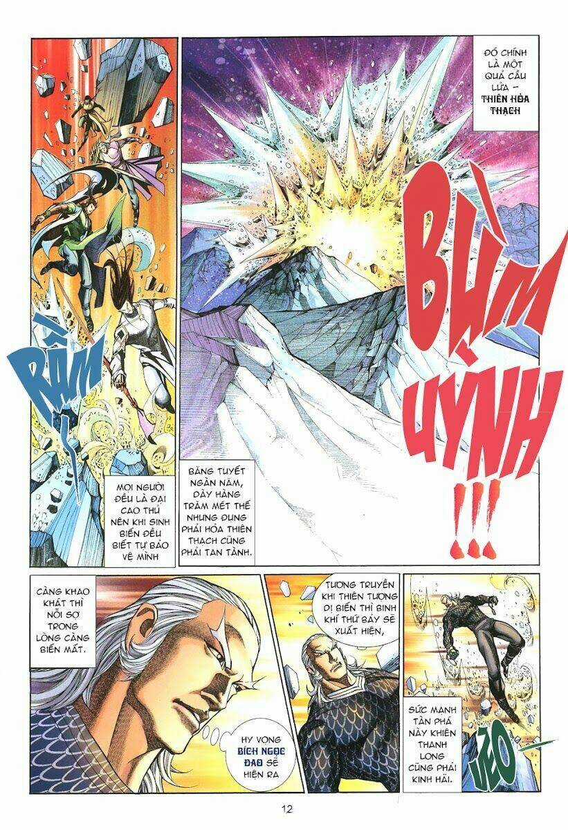 Thất Chủng Vũ Khí - Chapter 12 - Trang 12