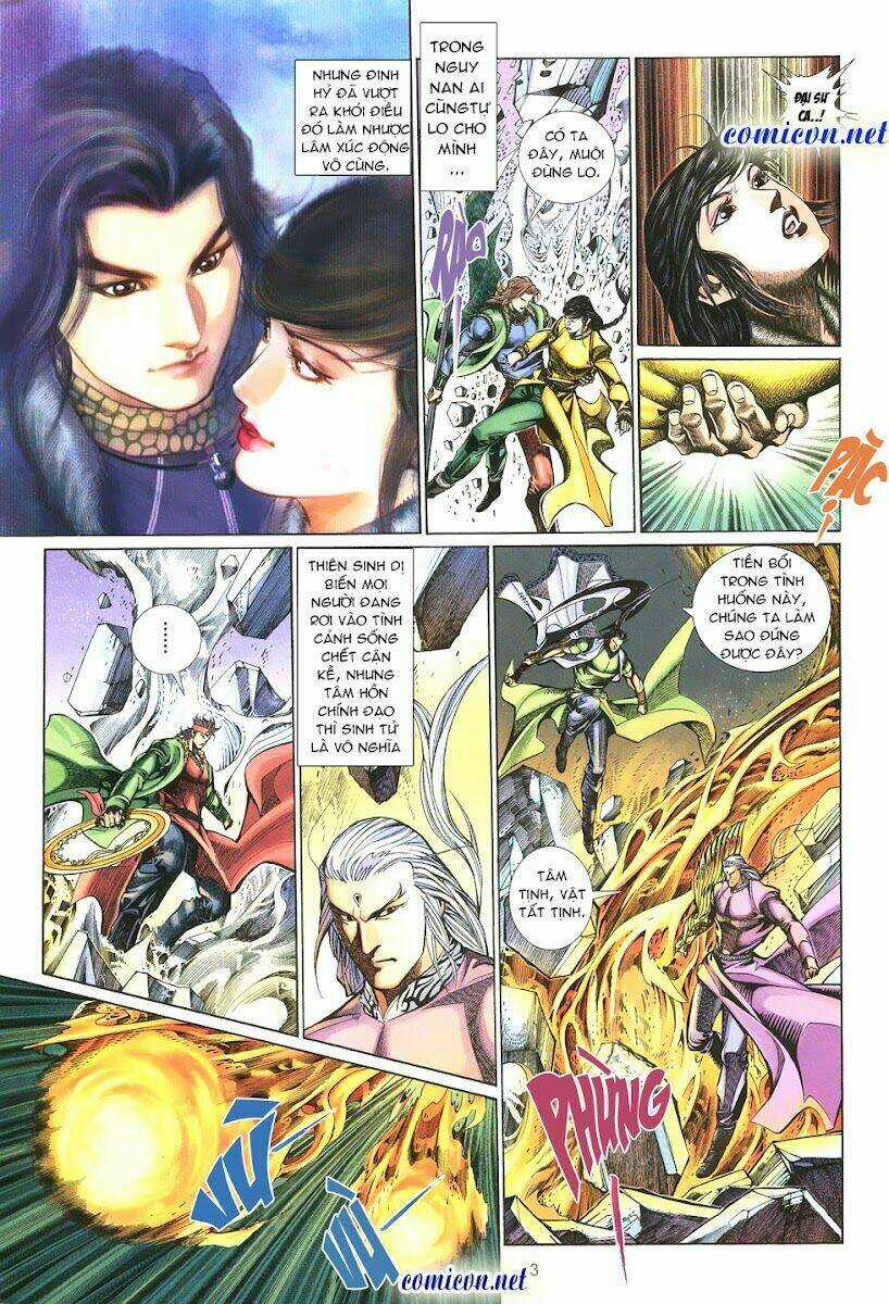 Thất Chủng Vũ Khí - Chapter 12 - Trang 13