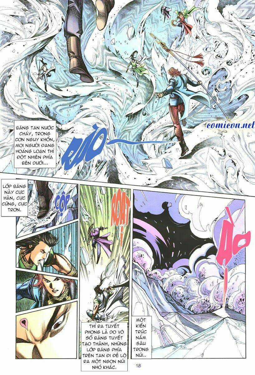 Thất Chủng Vũ Khí - Chapter 12 - Trang 18