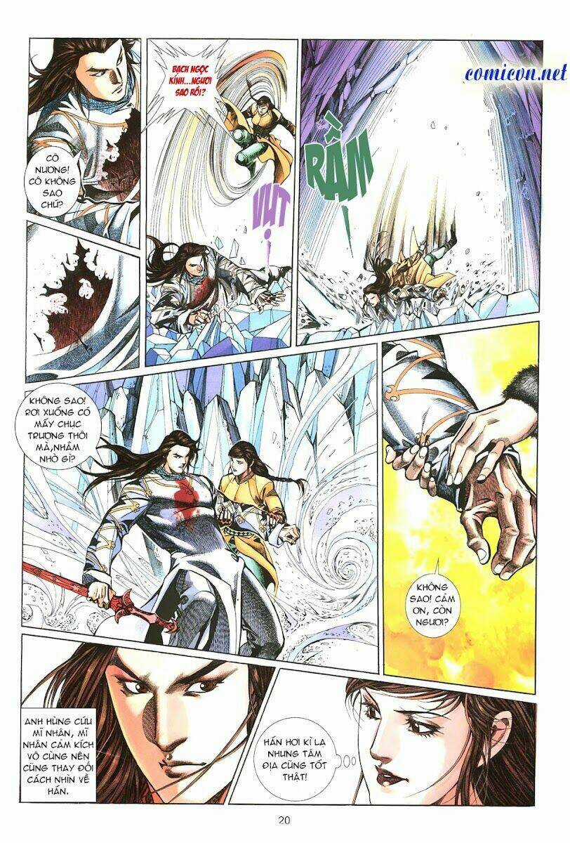 Thất Chủng Vũ Khí - Chapter 12 - Trang 20