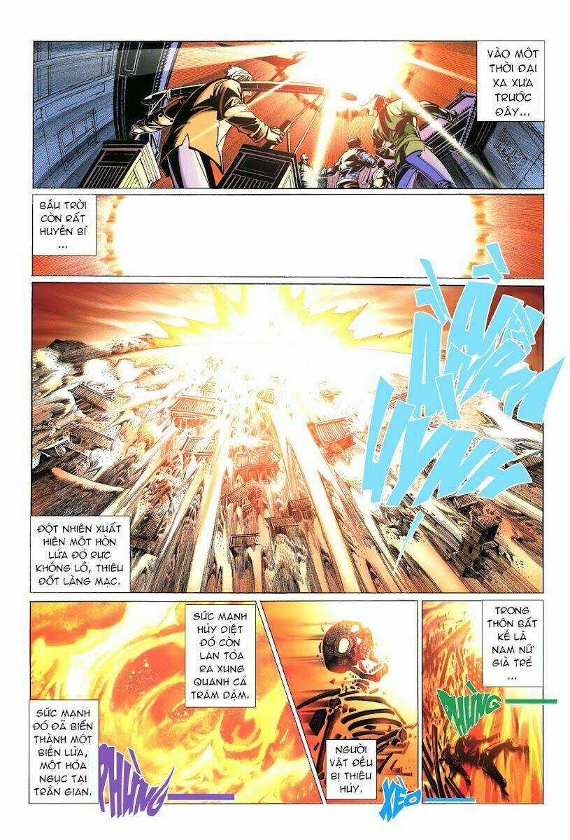 Thất Chủng Vũ Khí - Chapter 12 - Trang 3