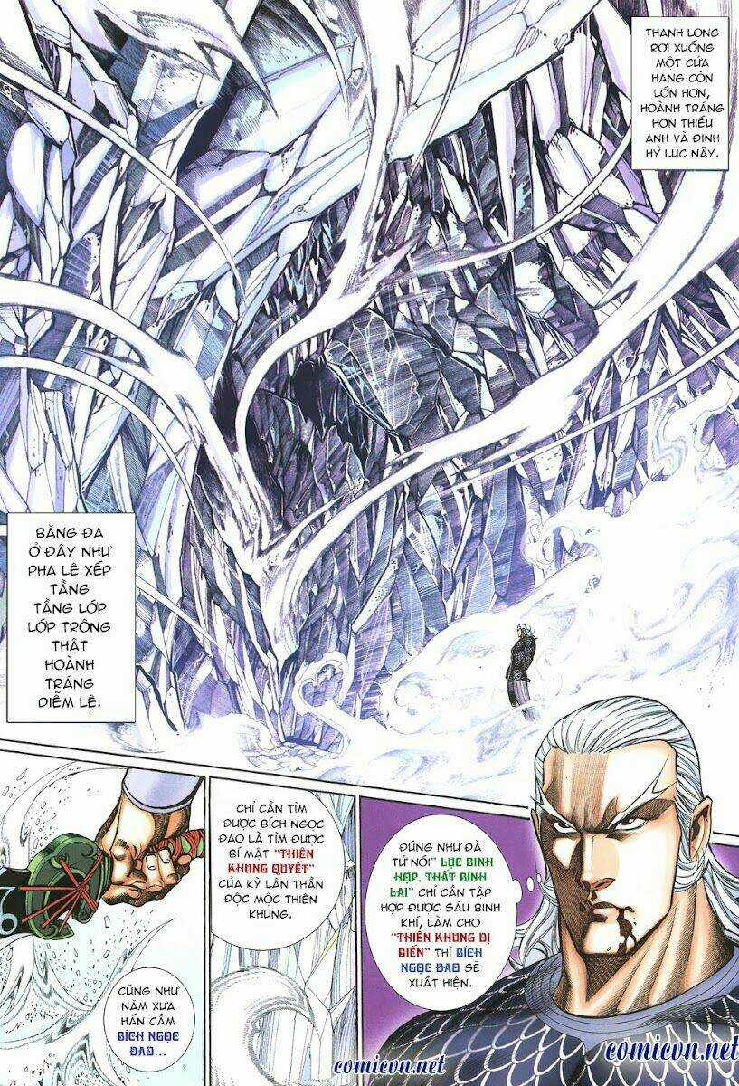 Thất Chủng Vũ Khí - Chapter 12 - Trang 26