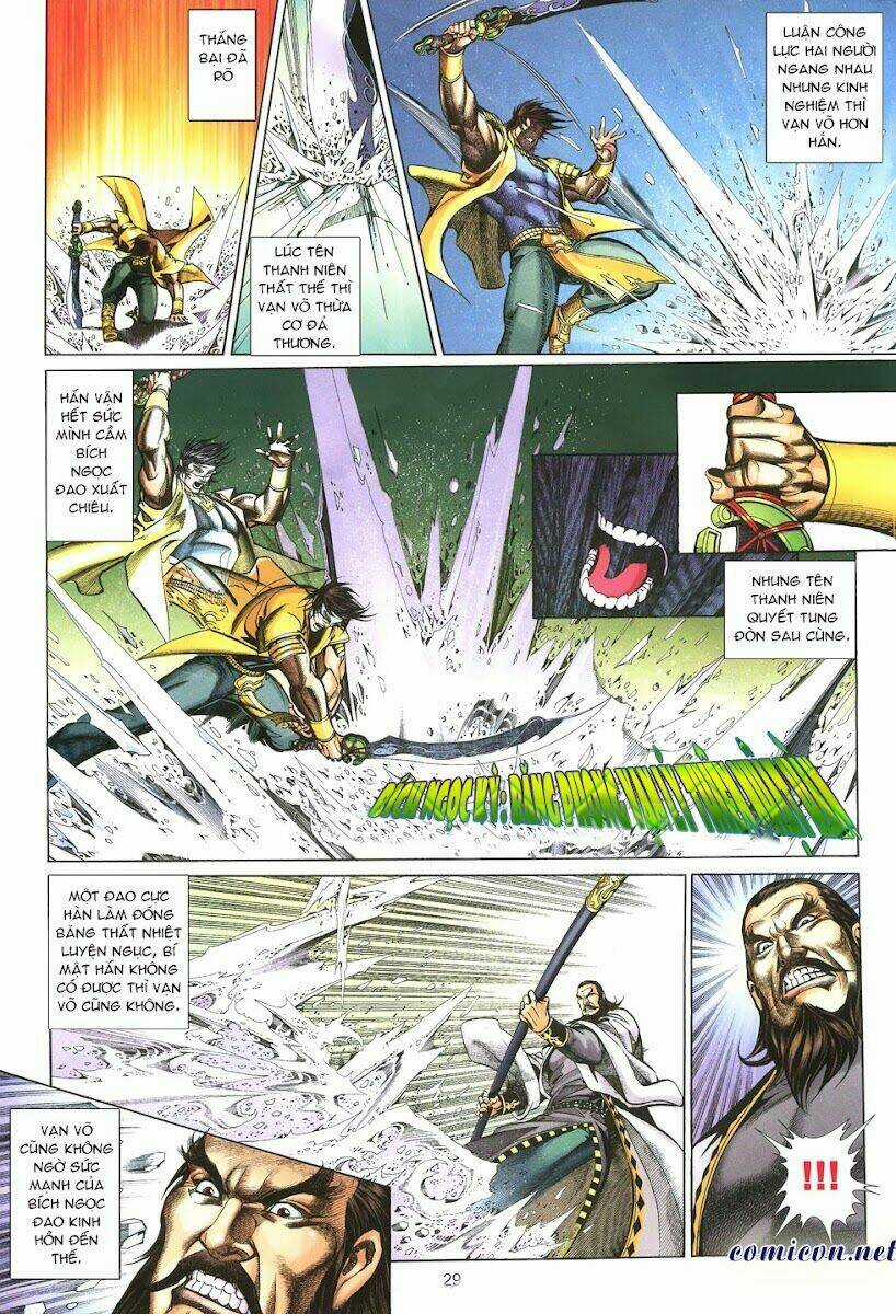 Thất Chủng Vũ Khí - Chapter 12 - Trang 29