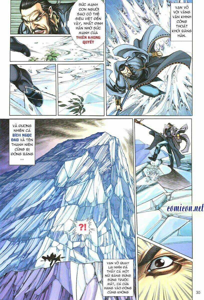 Thất Chủng Vũ Khí - Chapter 12 - Trang 30