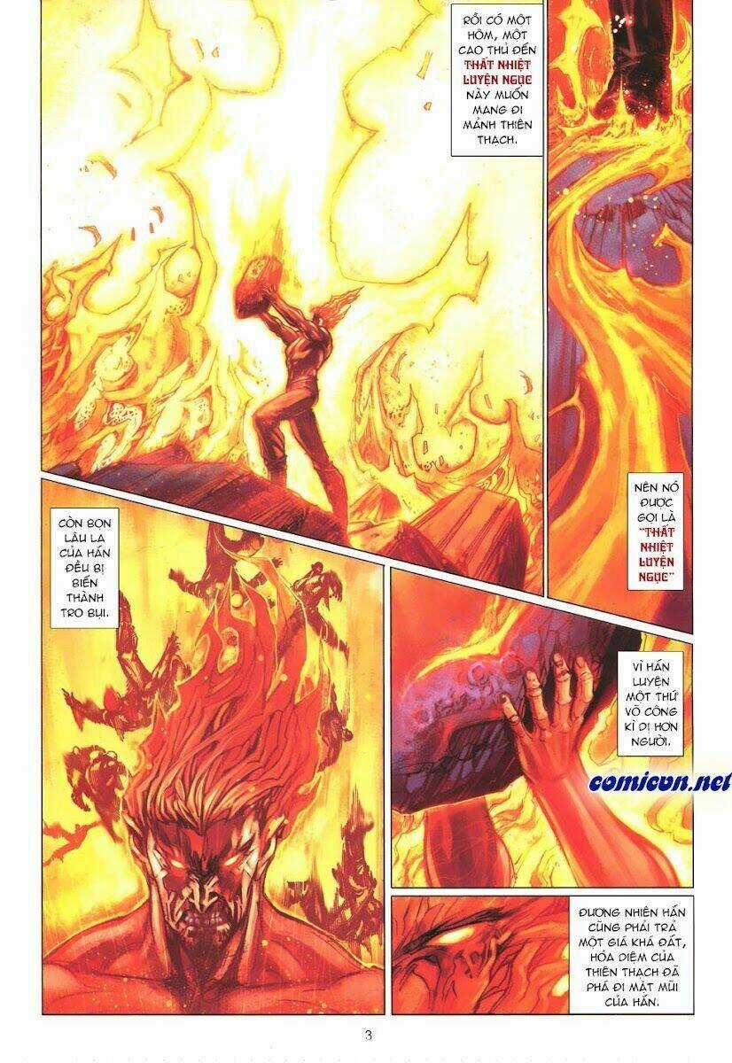 Thất Chủng Vũ Khí - Chapter 12 - Trang 4