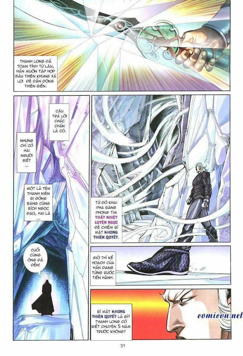 Thất Chủng Vũ Khí - Chapter 12 - Trang 31