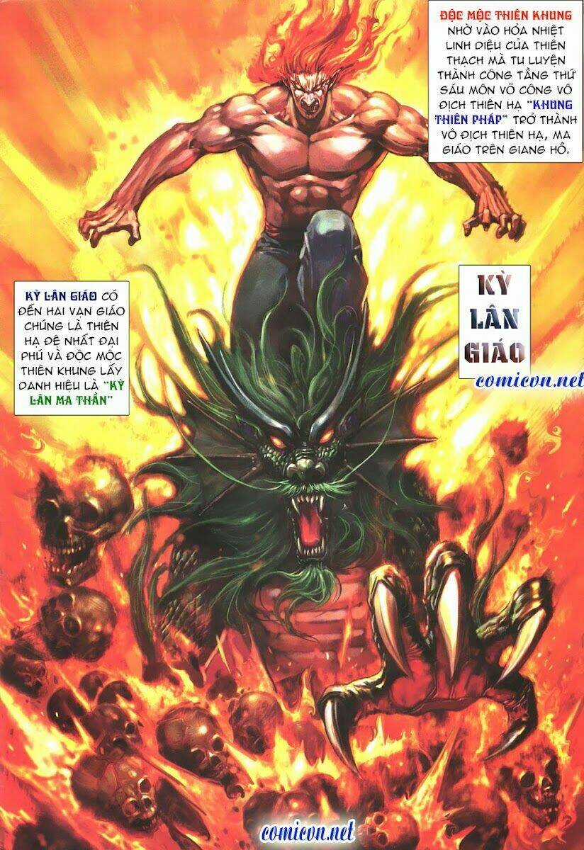 Thất Chủng Vũ Khí - Chapter 12 - Trang 5