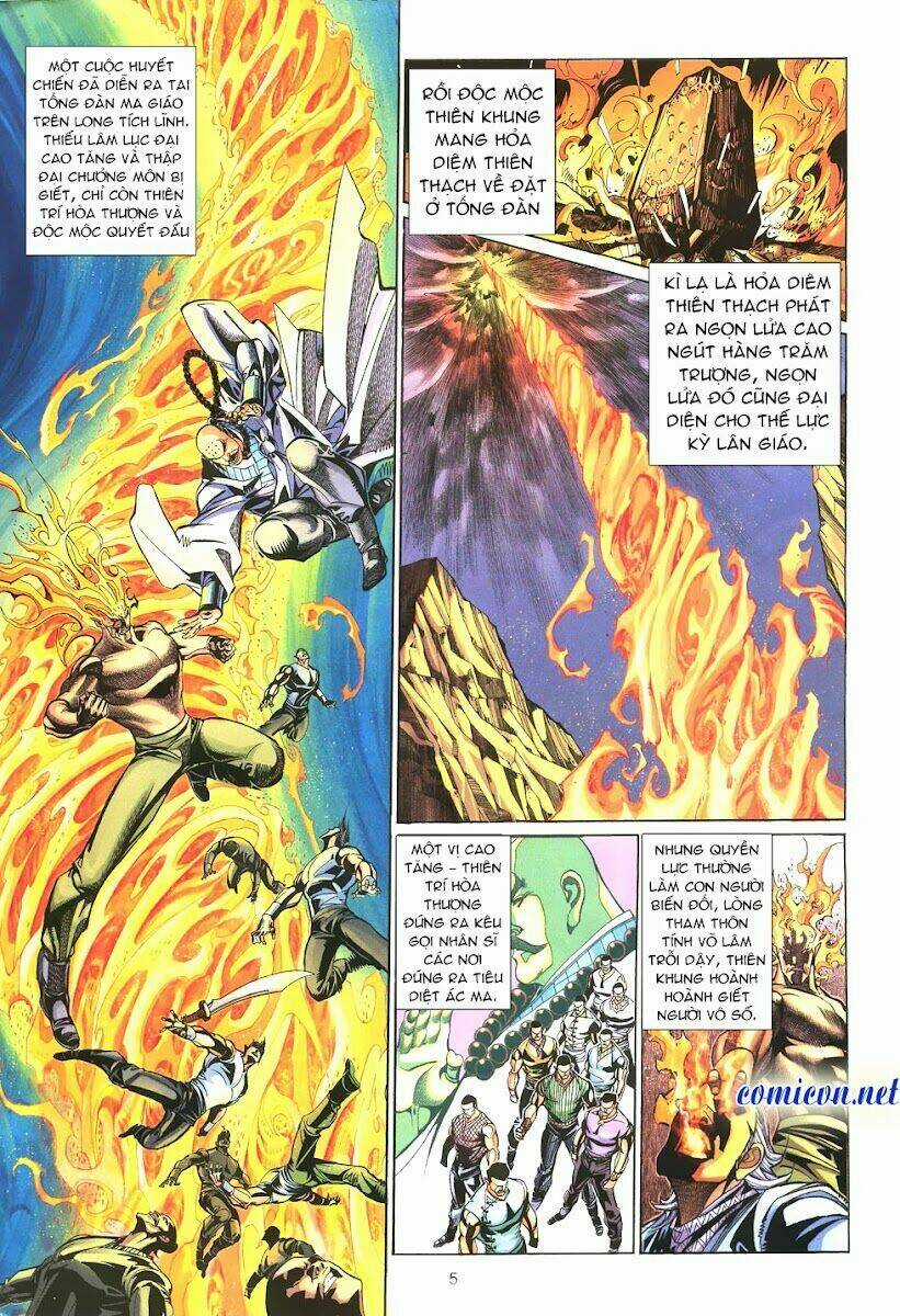 Thất Chủng Vũ Khí - Chapter 12 - Trang 6