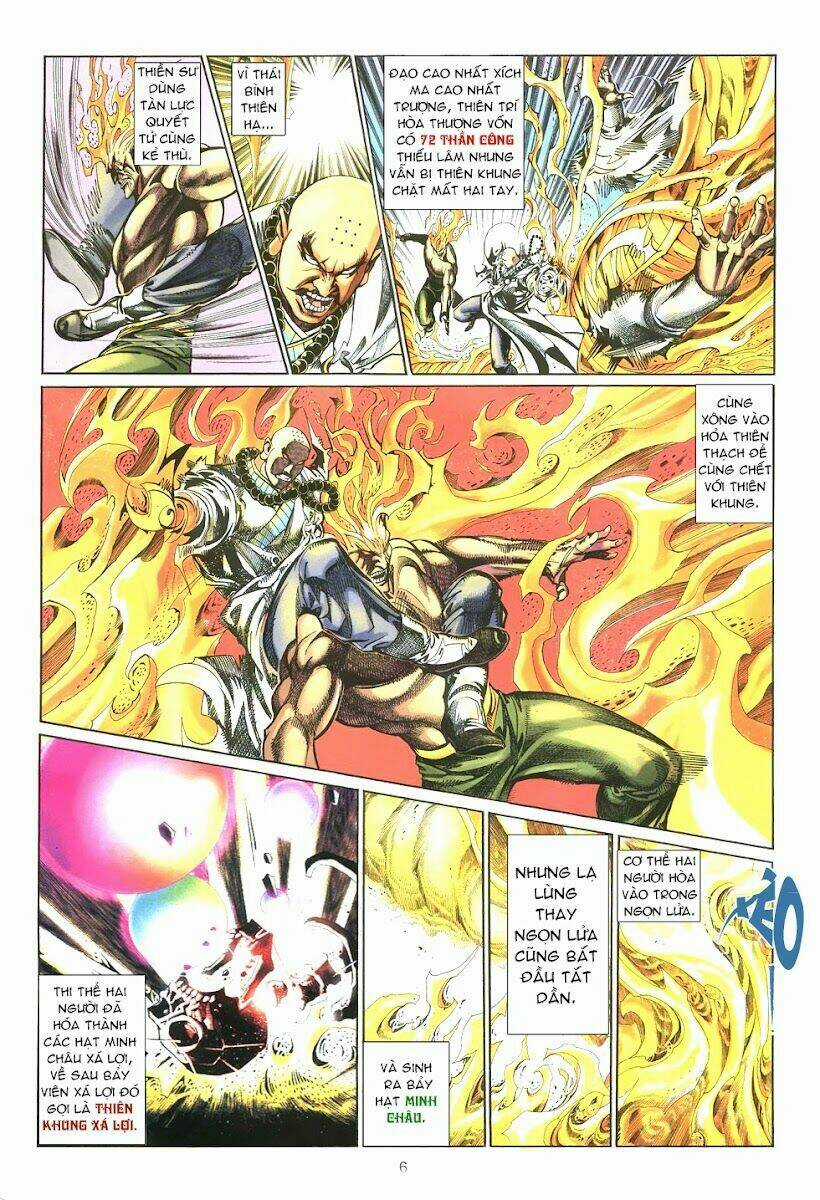 Thất Chủng Vũ Khí - Chapter 12 - Trang 7