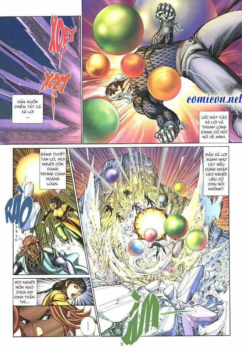 Thất Chủng Vũ Khí - Chapter 12 - Trang 10
