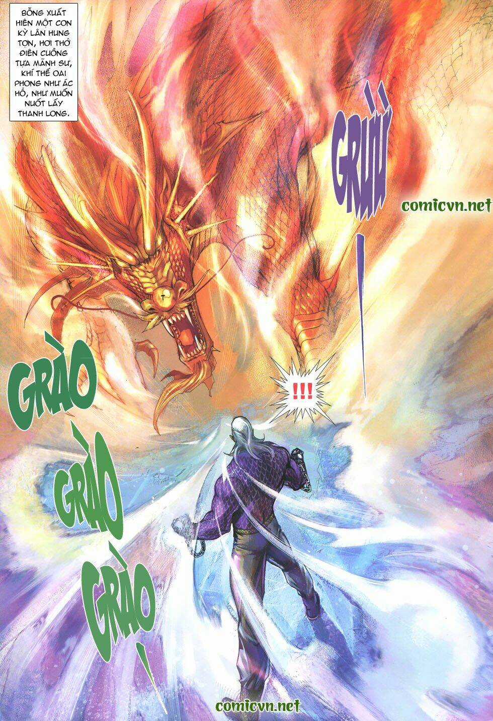 Thất Chủng Vũ Khí - Chapter 13 - Trang 15