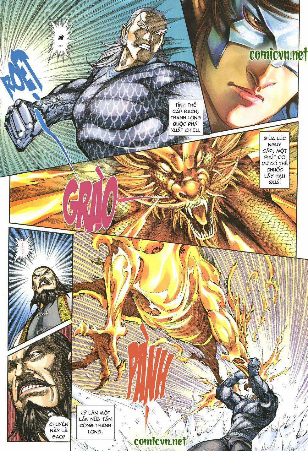 Thất Chủng Vũ Khí - Chapter 13 - Trang 19