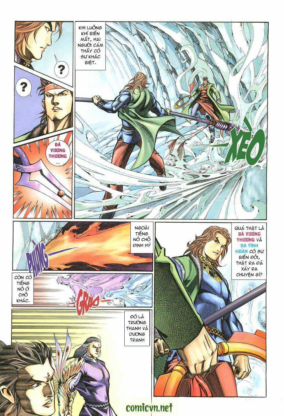 Thất Chủng Vũ Khí - Chapter 13 - Trang 26