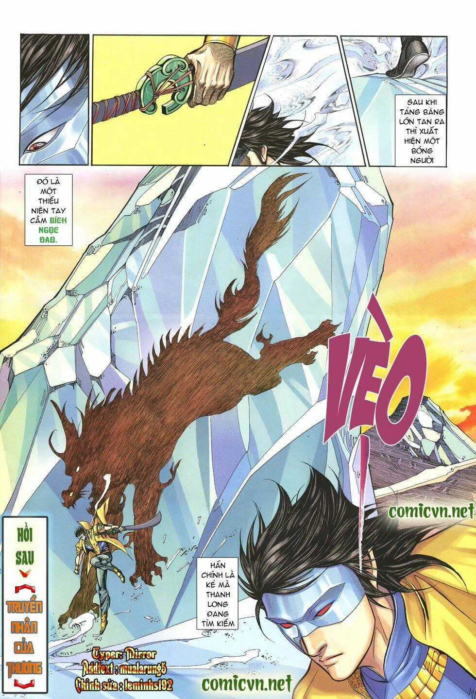 Thất Chủng Vũ Khí - Chapter 13 - Trang 32