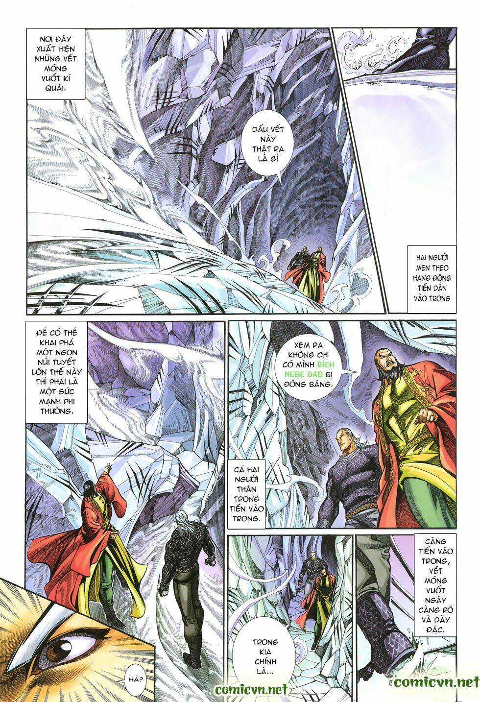 Thất Chủng Vũ Khí - Chapter 13 - Trang 7