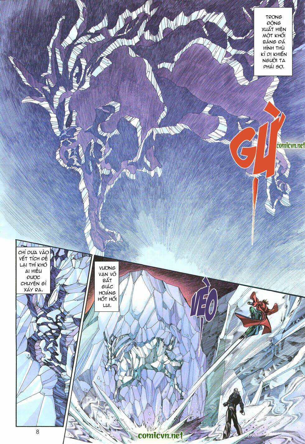 Thất Chủng Vũ Khí - Chapter 13 - Trang 8