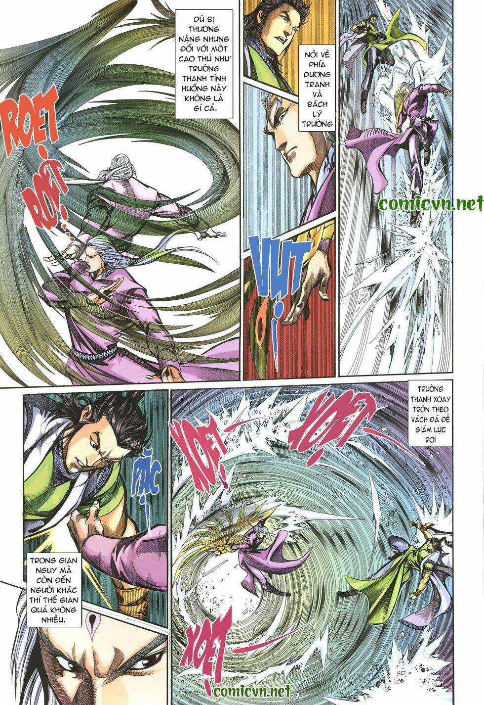 Thất Chủng Vũ Khí - Chapter 13 - Trang 10