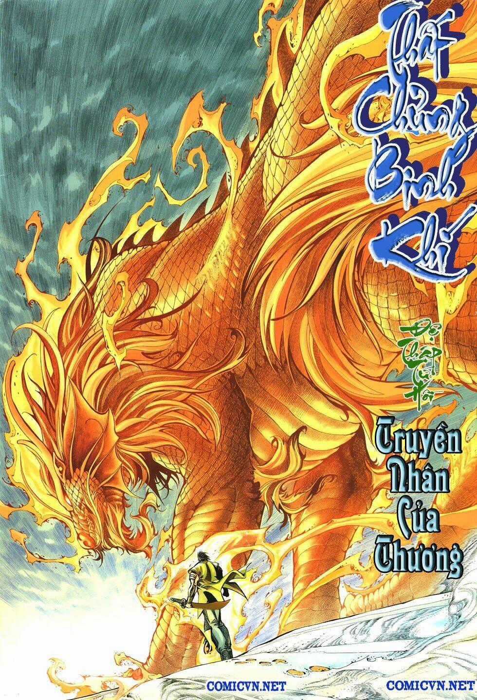 Thất Chủng Vũ Khí - Chapter 14 - Trang 2