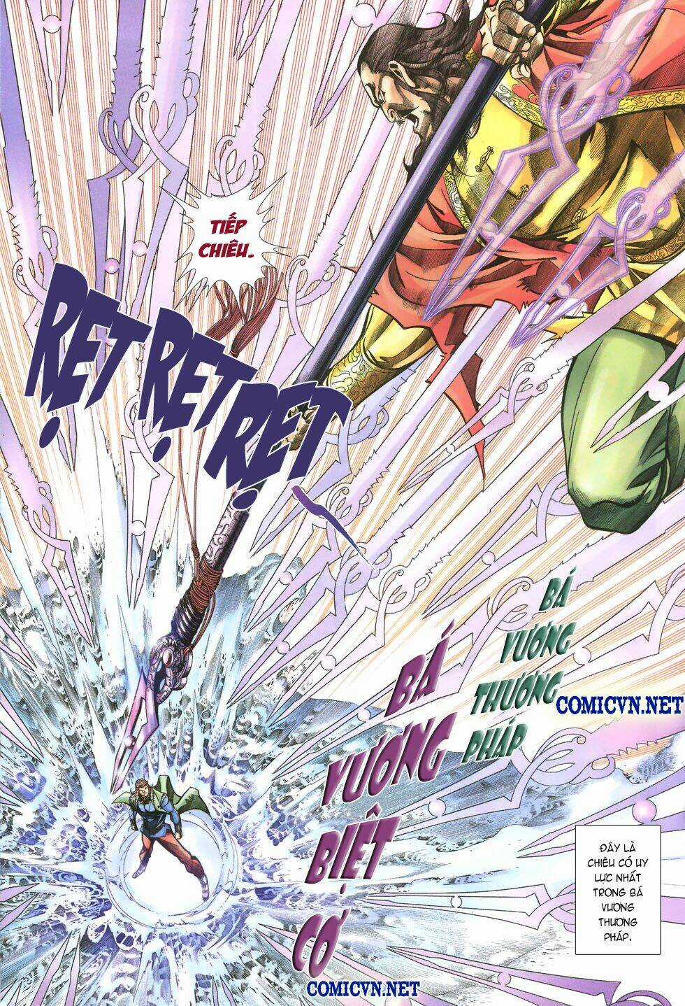 Thất Chủng Vũ Khí - Chapter 14 - Trang 21