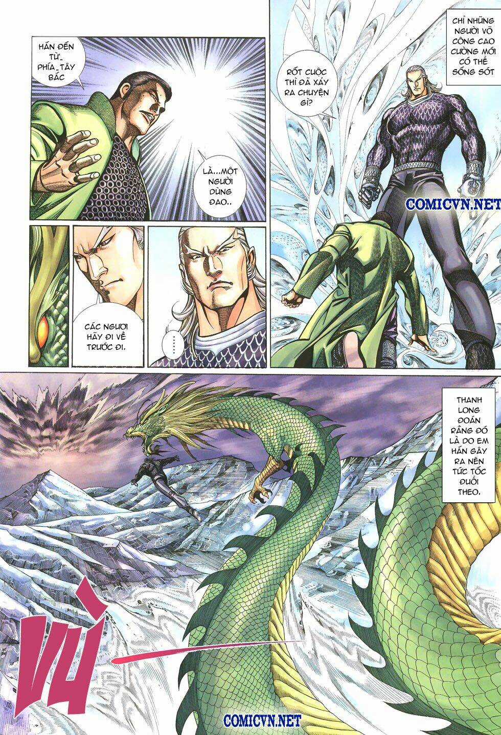 Thất Chủng Vũ Khí - Chapter 14 - Trang 30