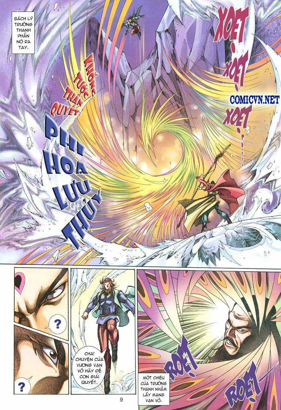 Thất Chủng Vũ Khí - Chapter 14 - Trang 9