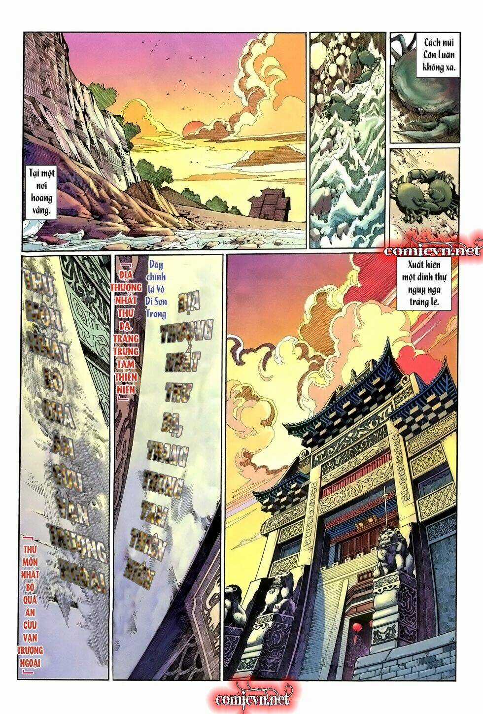 Thất Chủng Vũ Khí - Chapter 15 - Trang 20