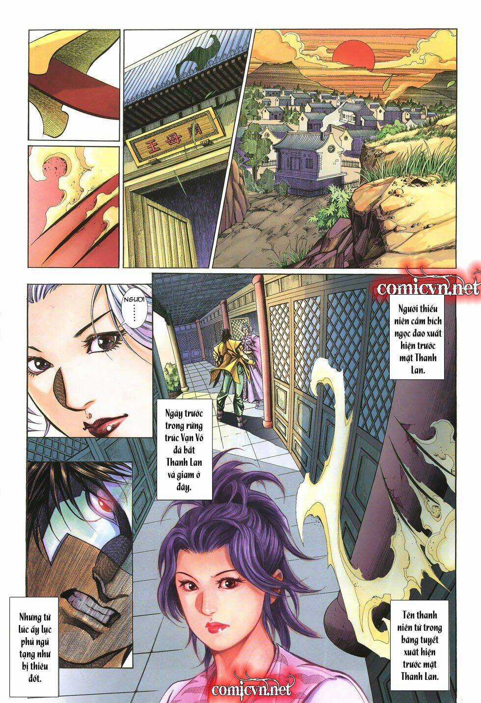 Thất Chủng Vũ Khí - Chapter 15 - Trang 3