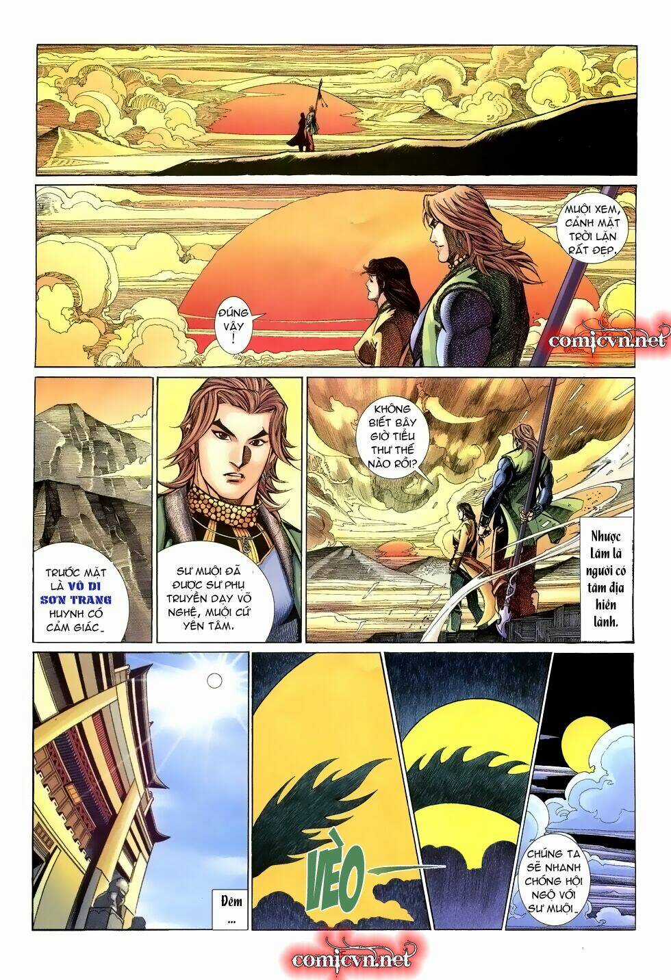 Thất Chủng Vũ Khí - Chapter 15 - Trang 25