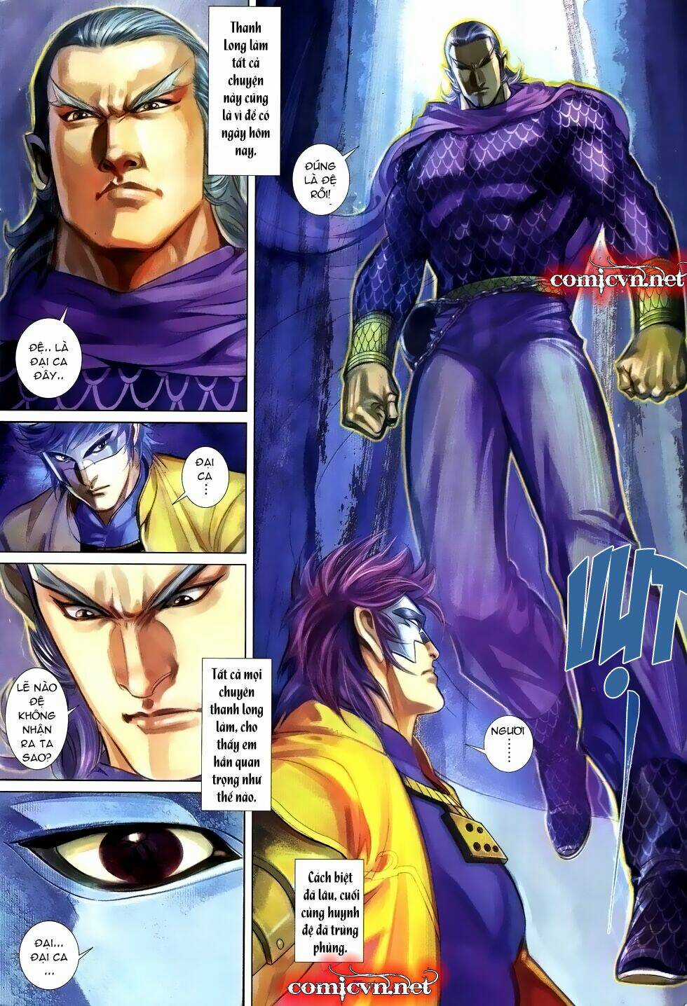 Thất Chủng Vũ Khí - Chapter 15 - Trang 28